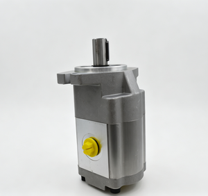Pompe hydraulique à engrenages en aluminium CMFDA-310/316/320/325 OE 60283185, moteurs hydrauliques à engrenages 20cc - Product Image 1