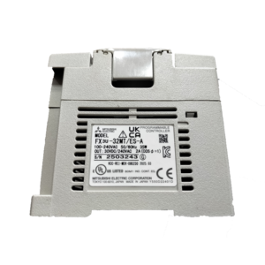 三菱モード <span class=keywords><strong>PLC</strong></span>モード 機械用 FX3U-16MR/ES 日本製 純正品 - Product Image 4