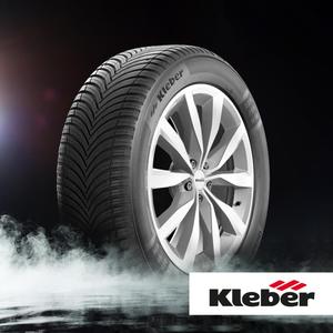 Pneus d'été pour voitures particulières Kleber 205/55R 16 91H Tl -4 Dt1 - Product Image 2