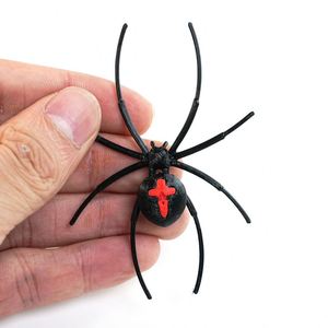 Imán 3D para Refrigerador de Halloween, Adhesivo Magnético con Forma de Araña para Refrigerador, Gabinete, Decoración del Hogar, Imán para Fiestas - Product Image 2