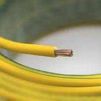 1mm 1,5mm 2,5mm 4mm 6mm 10mm 450V/600V Einadrige Kupfer PVC-Isolierte Elektrische Drähte und Kabel