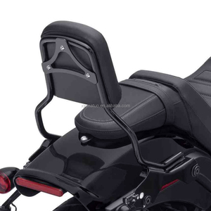 Respaldo Sissy Bar XINMATUO XF2906A30-B, Altura Estándar, Compatible con Harley <span class=keywords><strong>Sport</strong></span> <span class=keywords><strong>Glide</strong></span> FLSB 18-20 - Product Image 4