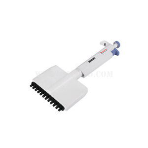 Pipette de transfert 8/12 canaux à prix avantageux, réglable, haute précision, de 0,5 à 300 µl - Product Image 2