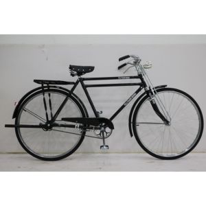 Vente en gros de vélos vintage classiques de 28 pouces pour hommes, vélos de ville néerlandais à une vitesse avec cadre en acier pour étudiants - Product Image 1