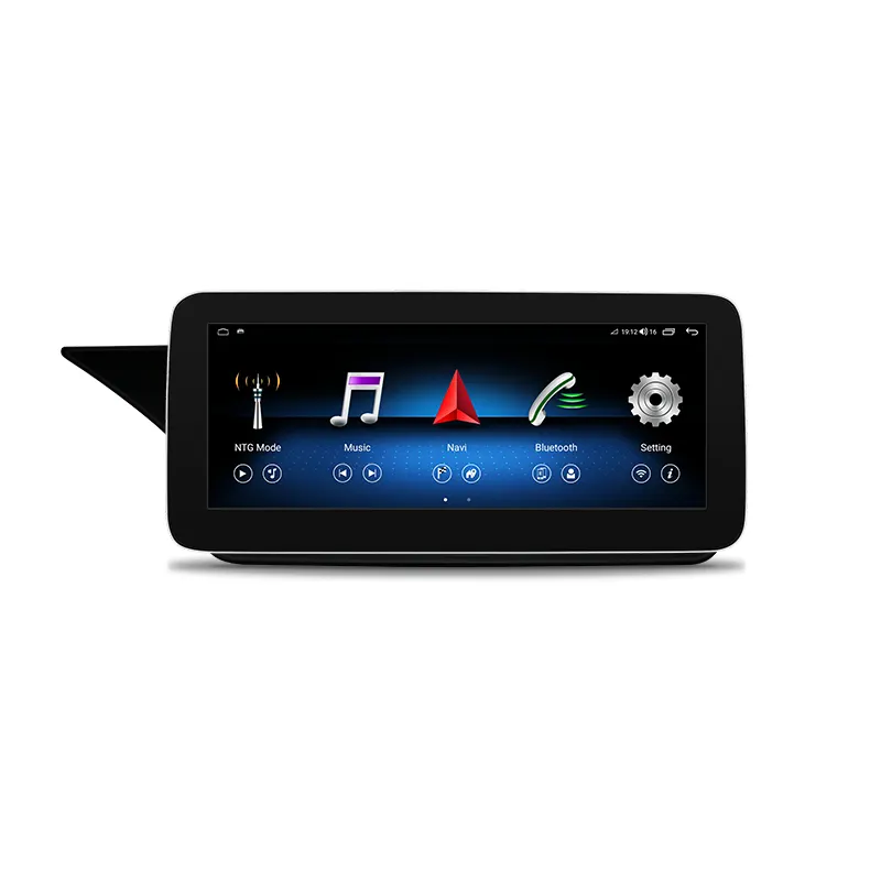 Factory Price 10.25 inch DSP Carplay 4G Android11 Car GPS Stereo Multimedia for Mercedes Benz E Class W212 Head Unit Radio AUTO