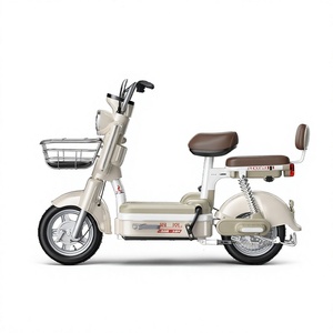 Bicicleta Eléctrica Modin PRO 350W con Batería de Grafeno, Ruedas de 14 Pulgadas, para Adultos, Mujeres, Uso Diario, Nivel Nacional - Product Image 1