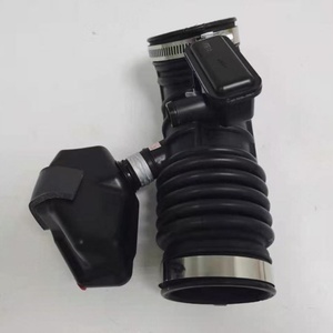 Embudo de Manguera de Admisión de Aire para Automóvil, Pieza de Repuesto Estándar OE 16585-4GB0A para Infiniti - Product Image 6