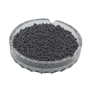 High Quality NPK Water Soluble Fertilizer 8.5-8.5-8.5 Black Granules For Sale At Low Price