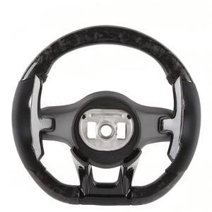 Volante in Fibra di Carbonio per <span class=keywords><strong>Mercedes</strong></span> A C E CLA GLC GLA GLB AMG, Vendita Diretta dalla Fabbrica, Sconto Speciale - Product Image 1