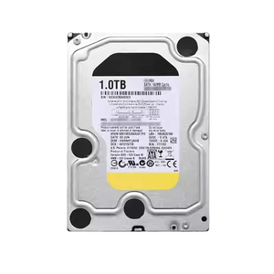 Disco Duro Externo Mecánico WDDigital, Disco Negro, Interfaz para Computadora de Escritorio Empresarial, Inalámbrico, 1 TB, Listo para Juegos, Western Digital - Product Image 4