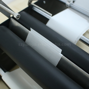 Machine d'étiquetage manuelle de bureau pour bouteilles rondes, étiqueteuse semi-automatique pour flacons en verre ronds, étiquettes adhésives - Product Image 5