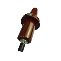 Bouchon de coupure 600A 35kV avec pince en acier inoxydable pour coffret de commutation extérieur