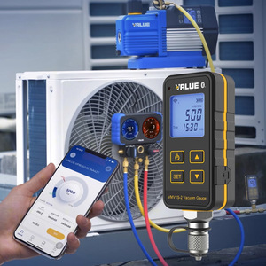 Manómetro Digital Inalámbrico VMV1S-2 con Aplicación para HVAC y Refrigeración - Product Image 1
