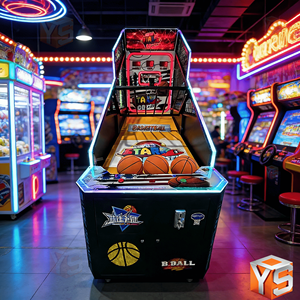 Machine de <span class=keywords><strong>jeu</strong></span> d'arcade de basketball de rue ZDYS Factory Direct, distributeur de peluches - Product Image 3