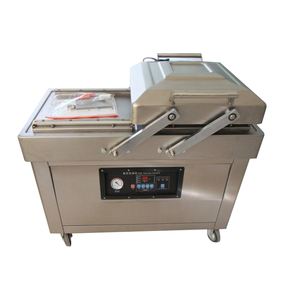 China Tin <strong>Can</strong> Glass Jar Gas Battery Vacuum Sealer <strong>Sealing</strong> Packaging <strong>Machine</strong> - Product Image 5
