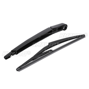 1 ensemble de bras d'essuie-glace arrière + lames pour Nissan Qashqai 2008 2009 2010 2011 2012 2013 - Product Image 2