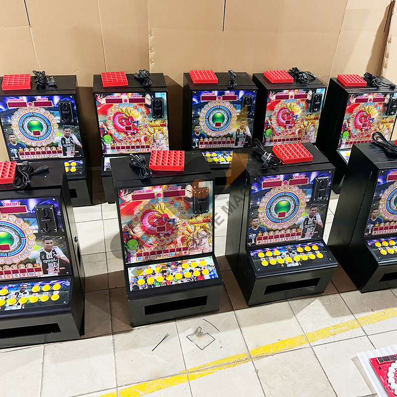 Hot Sale 12000 Version Joystick Console