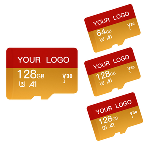 การ์ด <span class=keywords><strong>SD</strong></span> ความเร็วสูง คลาส 10 ขนาด <span class=keywords><strong>4GB</strong></span> 8GB 16GB 64GB 128GB ราคาโรงงาน สำหรับกล้อง GPS โทรศัพท์มือถือ จำนวนมาก - Product Image 1