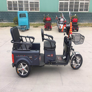Three Wheel Bicycle Adult Tricycles E <strong>Rickshaw</strong> <strong>Spare</strong> <strong>Parts</strong> - Product Image 2