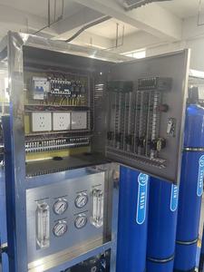 Sistema de Ósmosis Inversa de Alta Recuperación <span class=keywords><strong>1000</strong></span> LPH 1 T/H, Purificador de Agua RO Comercial para Plantas de Tratamiento de Agua Potable, CE ISO - Product Image 4