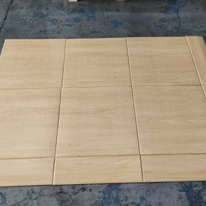 Tapetes de <span class=keywords><strong>Gimnasio</strong></span> de PVC con Textura de Madera de Alta Calidad, Inodoros, Absorbentes, Baldosas de Goma para Ejercicio y Fitness - Product Image 4