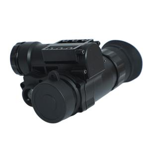 Monoculaire numérique infrarouge <span class=keywords><strong>de</strong></span> vision nocturne avec enregistrement vidéo et photo pour l'observation en basse lumière - Product Image 4