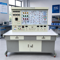 Equipo de Enseñanza Inteligente de Simulación Virtual para Formación en Tecnología Eléctrica y Electrónica, Dispositivo de Experimentación para Profesiones Vocacionales