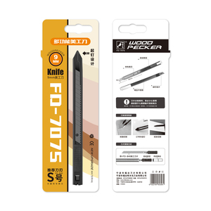 Thiết Kế Độc Đáo Với Dao Tiện Ích Nhỏ 9Mm Đa Chức Năng - Product Image 5