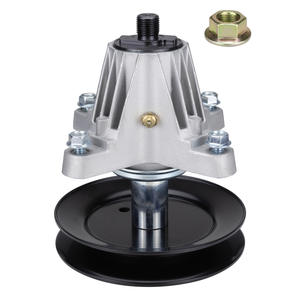 Eje de Repuesto General Spindle618P09236 A10103NN con Pernos y Tuercas de Montaje para Soporte de Cuchillas de Cortacésped - Product Image 2