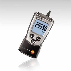 أداة قياس الضغط المطلق الجديدة من Testo بحجم الجيب - Product Image 3