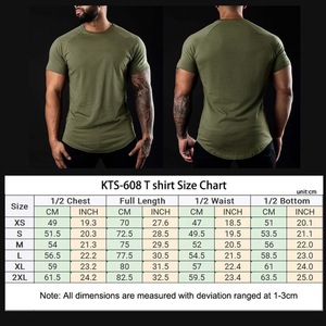 Custom 180g <strong>Workout</strong> Running T <strong>Shirts</strong> Activewear <strong>Compression</strong> Muscle <strong>Shirts</strong> Sport Fitness Men 88% Polyester 12% Spandex T-<strong>Shirt</strong> - Product Image 3