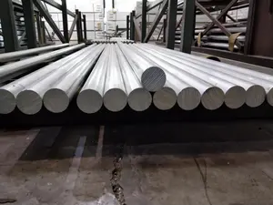 Barra de aleación de aluminio de 22mm, 42mm, 62mm, 82mm, 2024, 7075