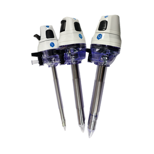 Set Trocar Laparoskopik sekali pakai dengan sumber daya Manual laparotroskopik mobil dengan harga rendah - Product Image 4