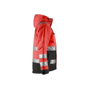 BLAKLADER - 487219875599XXL Chaqueta de invierno Hi-Vis para Mujer Rojo/Negro-EAN 7330509704431 ROPA DE TRABAJO DE 2017 - Product Image 4