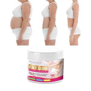 Crème <span class=keywords><strong>pour</strong></span> le corps raffermissante au peptide organique <span class=keywords><strong>pour</strong></span> la perte de graisse et l'amincissement du corps Lifting Nourrissant Caractéristique Crème contour Perte de poids - Product Image 6