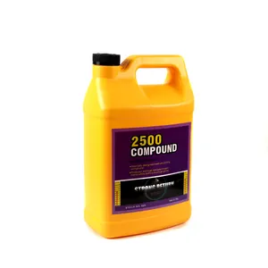 3M Rubbing Compound, 05973, Liquid Formula, High Quality, 1 qt (32