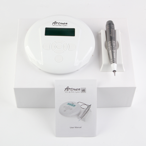 Machine numérique de maquillage de tatouage <span class=keywords><strong>permanent</strong></span> de sécurité de <span class=keywords><strong>prix</strong></span> usine pour la marque permanente de sourcil/eye-liner/lèvre - Product Image 2