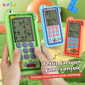 <span class=keywords><strong>Tamagotchi</strong></span> pet joueurs portables électronique Rechargeable rétro classique Console de jeu enfants plaisir jeux machine lecteur - Product Image 2