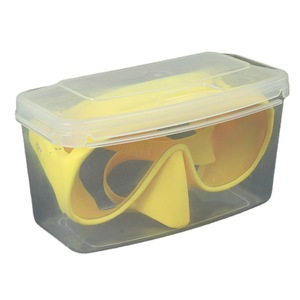 Diving Equipment <b>Storage</b> <b>Box</b> 7 Inch Portable PP <b>Material</b> For Scuba Diving Gear Organization - Product Image 3