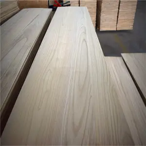 AA AB grade paulownia board 25 mm ceiling panel wood Paulownia timber wood price