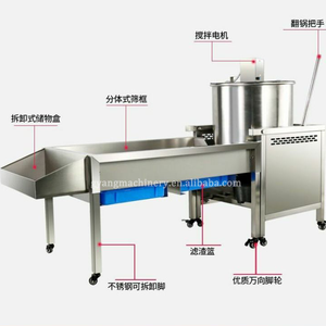 Máquina Profesional <span class=keywords><strong>de</strong></span> <span class=keywords><strong>Palomitas</strong></span> <span class=keywords><strong>de</strong></span> Maíz <span class=keywords><strong>de</strong></span> Alta Velocidad, a Gas y <span class=keywords><strong>Microondas</strong></span>, en Venta a Bajo Precio - Product Image 3