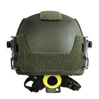 Casque tactique d'activités de plein air Protection de la tête Casque tactique de combat