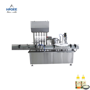 Higee เครื่องบรรจุซอสพริก,เครื่องบรรจุซอสพิซซ่า - Product Image 4