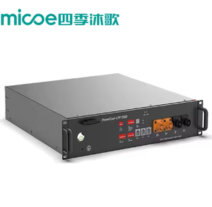 MICOE LFP 48V 200A 200Ah 5Kwh 10Kwh可充电Lifepo4锂离子电池太阳能电池家用储能 - Product Image 2