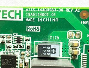 ADVANTECH AIIS-1440 AIIS-3410 19A6144001-01 REV.A1 Industrial <b>Motherboard</b> Cpu Board CPU Module <b>Motherboard</b> 100% test - Product Image 5