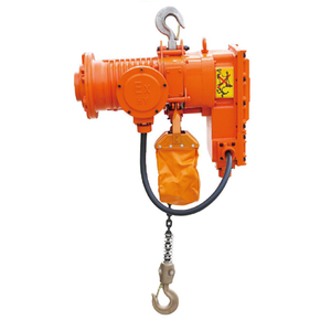 1ton 2ton 2.5ton 3ton 5ton <span class=keywords><strong>7ton</strong></span> 10ton a prueba de explosión de polipasto eléctrico de cadena con carro eléctrico - Product Image 3