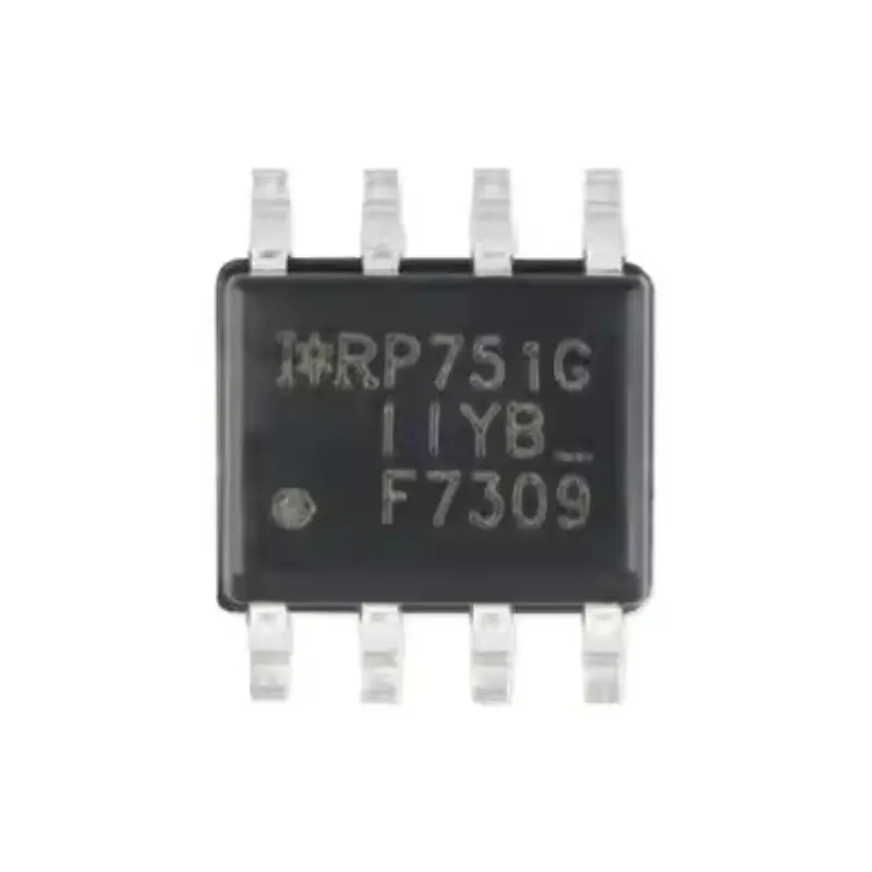 IRF7309TRPBF IRF7309 F7309 SOIC-8 N P canale 30V 4A tubo effetto campo nuovo originale IRF7309 F7309 IRF7309TRPBF