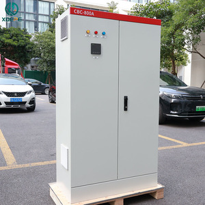 Quadro Elettrico Industriale Personalizzato a Bassa Tensione per la Distribuzione di Energia nell'Edificio e nel Seminterrato - Product Image 2