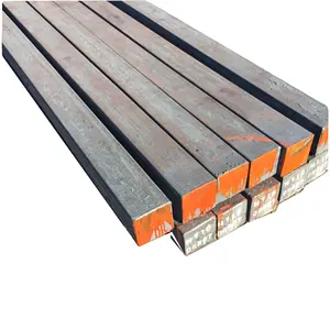 Hot rolled 6000 series rectangular steel billet Q235 Square Steel Billet Bar