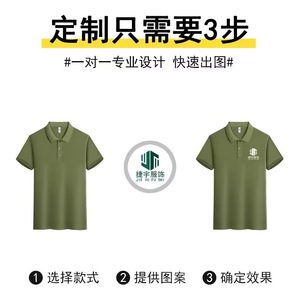 เสื้อโปโลแบบกำหนดเอง แขนสั้น ชุดทำงานฤดูร้อน ชุดยูนิฟอร์มกลุ่ม พร้อมปักโลโก้ ไซส์ SMLXLXXL3XL4XL - Product Image 5